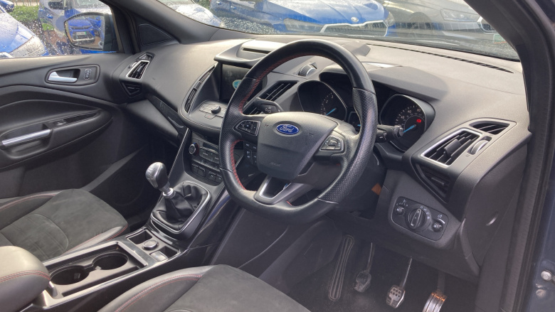 Ford Kuga 1.5 EcoBoost ST-Line 5dr 2WD Petrol Estate